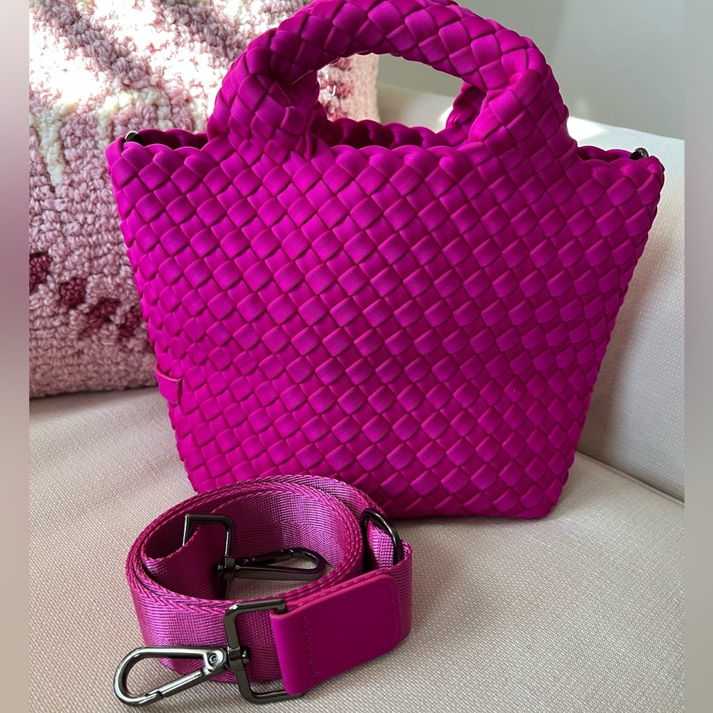 Naghedi Petite Tote Handbag